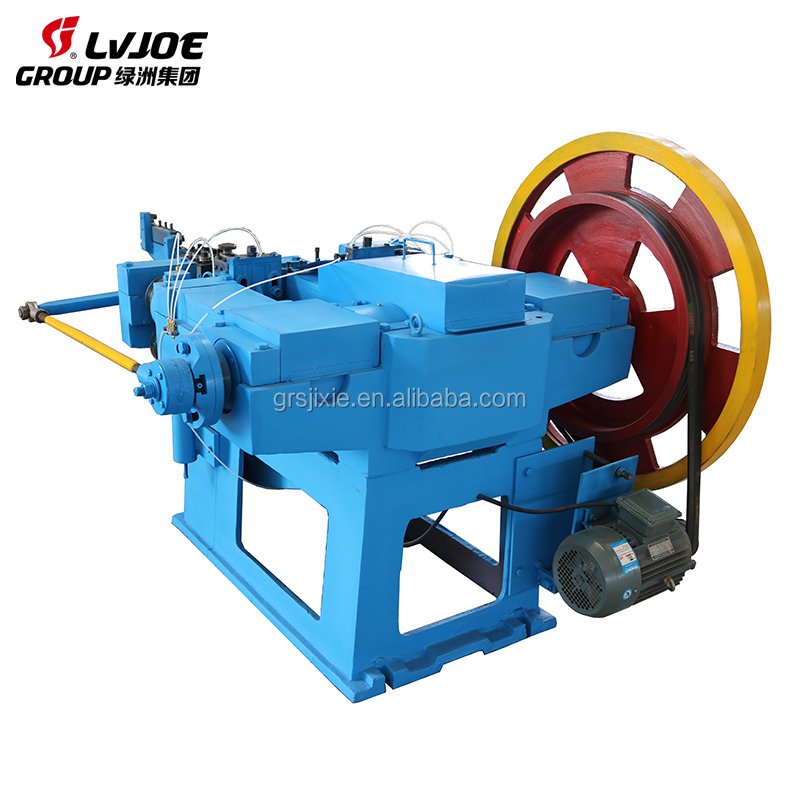 Wholesale Price Auto Steel/iron/copper Nail Making Machine/automatic Steel Nail Production Line